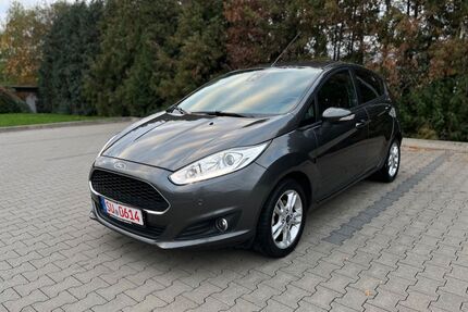 Ford Fiesta Gebrauchtwagen