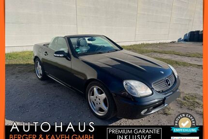 Mercedes-Benz SLK 230 Gebrauchtwagen