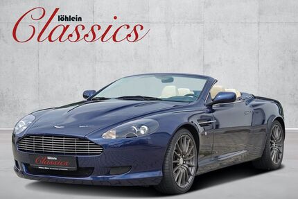 Aston Martin DB9 Gebrauchtwagen