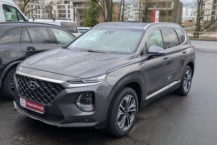 Hyundai SANTA FE Gebrauchtwagen