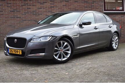 Jaguar XF Gebrauchtwagen