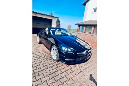 Mercedes-Benz SLK 200 Gebrauchtwagen