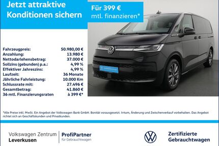 VW T7 Multivan Gebrauchtwagen