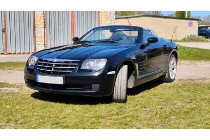 Chrysler Crossfire Gebrauchtwagen