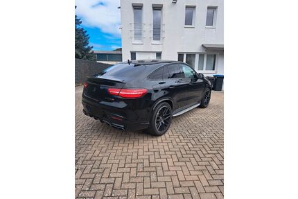 Mercedes-Benz GLE 63 AMG Gebrauchtwagen