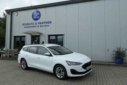 Ford Focus Gebrauchtwagen