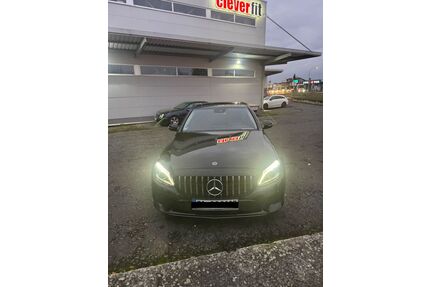 Mercedes-Benz C 180 Gebrauchtwagen