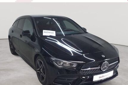 Mercedes-Benz CLA 220 Gebrauchtwagen