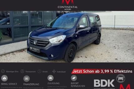 Dacia Dokker Gebrauchtwagen