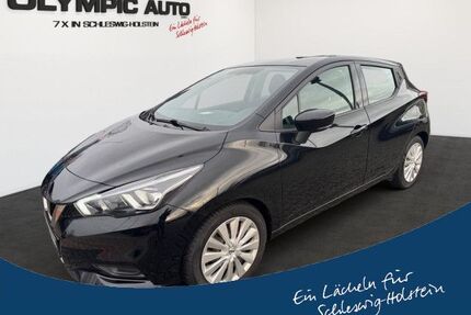 Nissan Micra Gebrauchtwagen