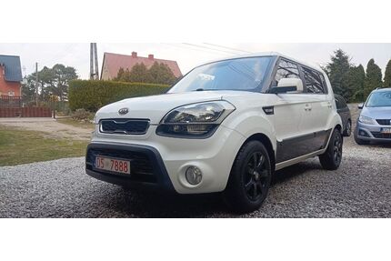 Kia Soul Gebrauchtwagen