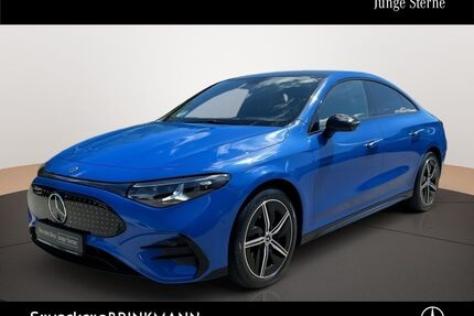 Mercedes-Benz CLA 250 Gebrauchtwagen