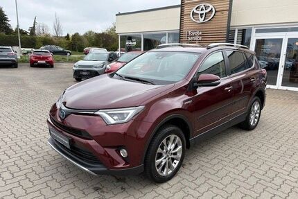 Toyota RAV 4 Gebrauchtwagen
