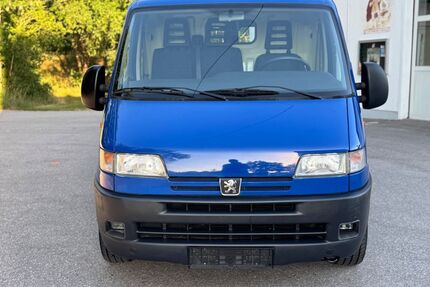 Peugeot Boxer Gebrauchtwagen