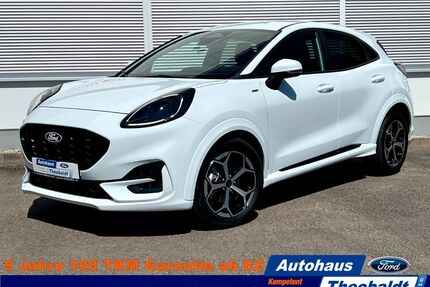 Ford Puma Gebrauchtwagen