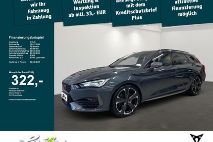 Cupra Leon Gebrauchtwagen