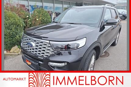 Ford Explorer Gebrauchtwagen