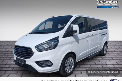 Ford Tourneo Custom Gebrauchtwagen