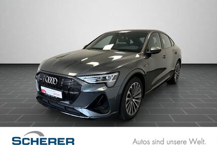 Audi e-tron Gebrauchtwagen