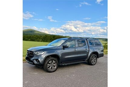 Mercedes-Benz X 250 Gebrauchtwagen