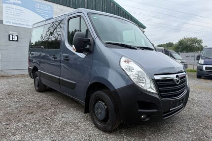 Opel Movano Gebrauchtwagen