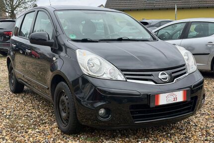 Nissan Note Gebrauchtwagen