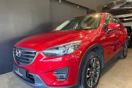 Mazda CX-5 Gebrauchtwagen