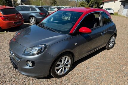 Opel Adam Gebrauchtwagen
