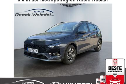 Hyundai BAYON Gebrauchtwagen