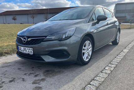 Opel Astra Gebrauchtwagen