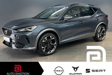Cupra Formentor Gebrauchtwagen