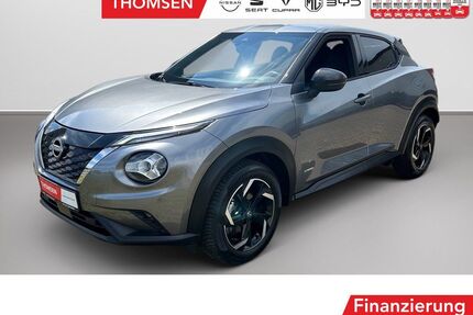 Nissan Juke Gebrauchtwagen