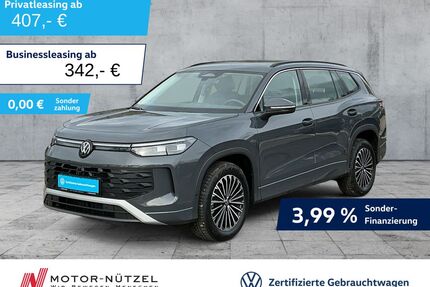VW Tayron Gebrauchtwagen
