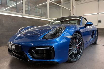 Porsche Boxster Gebrauchtwagen