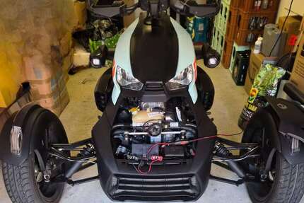 Can-Am Ryker Gebrauchtwagen