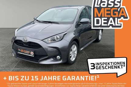 Toyota Yaris Gebrauchtwagen