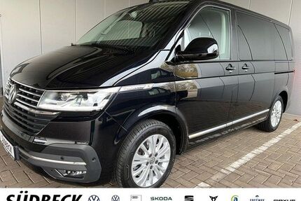 VW T6 Multivan Gebrauchtwagen