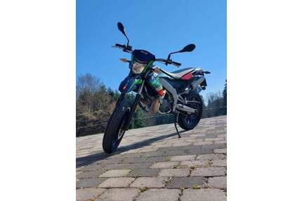 Aprilia SX 50 Gebrauchtwagen