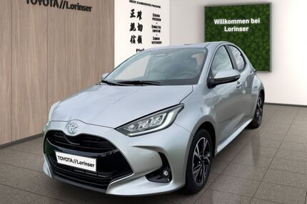 Toyota Yaris Gebrauchtwagen