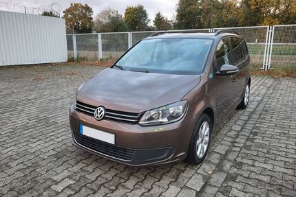 VW Touran Gebrauchtwagen