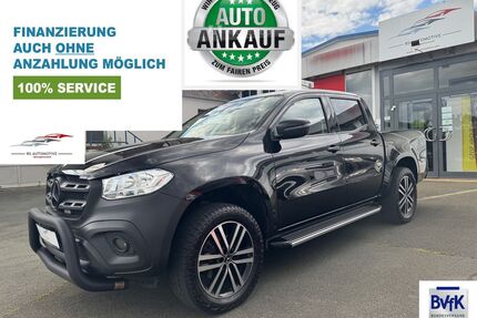 Mercedes-Benz X 250 Gebrauchtwagen