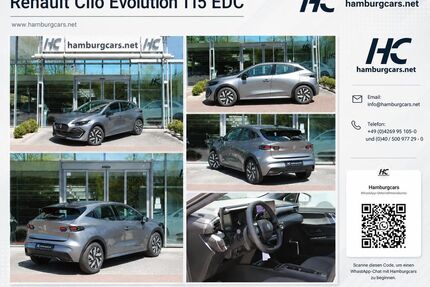 Renault Clio Gebrauchtwagen