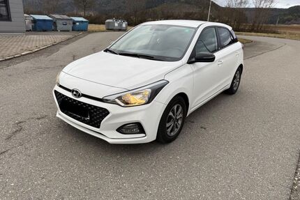 Hyundai i20 Gebrauchtwagen