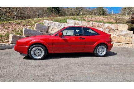 VW Corrado Gebrauchtwagen