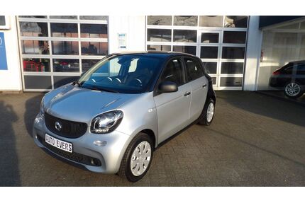 Smart ForFour Gebrauchtwagen