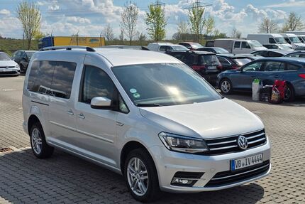 VW Caddy Gebrauchtwagen