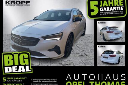 Opel Insignia Gebrauchtwagen