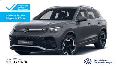 VW Tiguan Gebrauchtwagen
