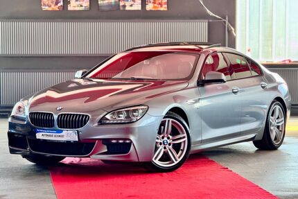 BMW 640 Gran Coupé Gebrauchtwagen