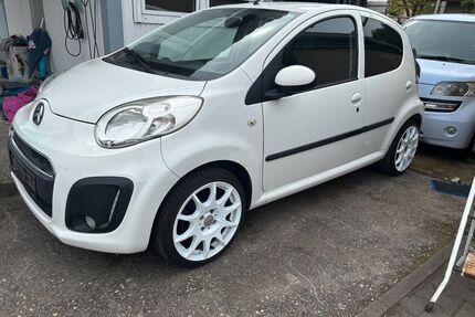Citroen C1 Gebrauchtwagen